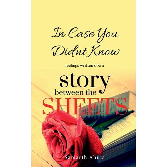 In case you didn't know, (Paperback)