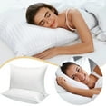 WalGRHFR 2024 Size Bed Pillows For Sleeping Hotel Quality Down