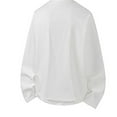 thumbnail image 3 of VJATTWR Men's Big & Tall Long Sleeve T-Shirts, Extended Sizes Cotton Blend Tee, Comfortable Loose Fit Xxxl, 3 of 3