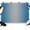Blue Grey, variant on Blue Grey Ombre Backdrop for Photography,Fabric Photo Background Backdrop,Gradient Contemporary Abstract Art Photo Booth Background for Portrait Photoshoot Video Wedding Decoration Banner 7x5ft
