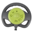 thumbnail image 3 of Aspersor de torreta de 8 patrones, herramienta de riego automático, pulverizador de agua para jardín, césped, flores, jardín y paisajismo., 3 of 8