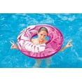 thumbnail image 5 of Intex Colorful Transparent Inflatable Swimming Pool Tube Raft (3 Pack) | 59251EP, 5 of 5