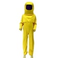 thumbnail image 1 of Combinaison d'Astronaute pour Enfants, Jaune G, 1 of 4
