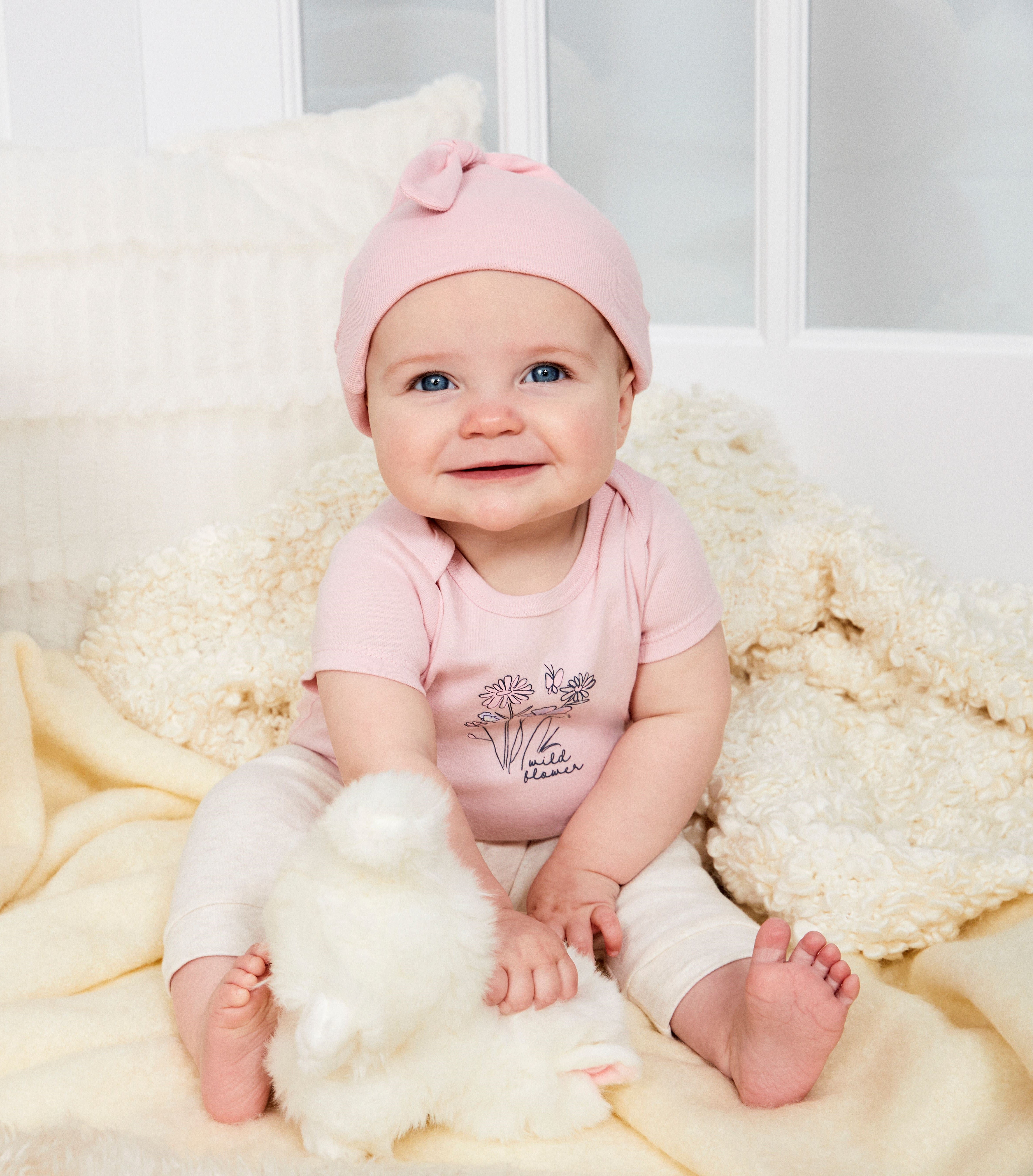 Garanimals Newborn Baby Boys & Girls Cotton Gift Set, Sizes Newborn-6/9 Months, 20-Piece​