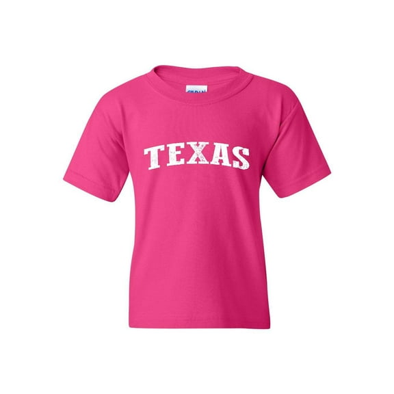 Big Girls T-Shirts and Tank Tops - Texas