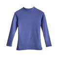 thumbnail image 6 of Womens Cotton Waffle Knit Thermal Underwear Long Top John E8I3, 6 of 9