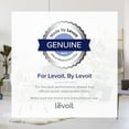 thumbnail image 4 of Levoit Air Purifier Replacement Filter Core P350-P-RF, Genuine, for Core P350-P, 1 Pack, 4 of 7