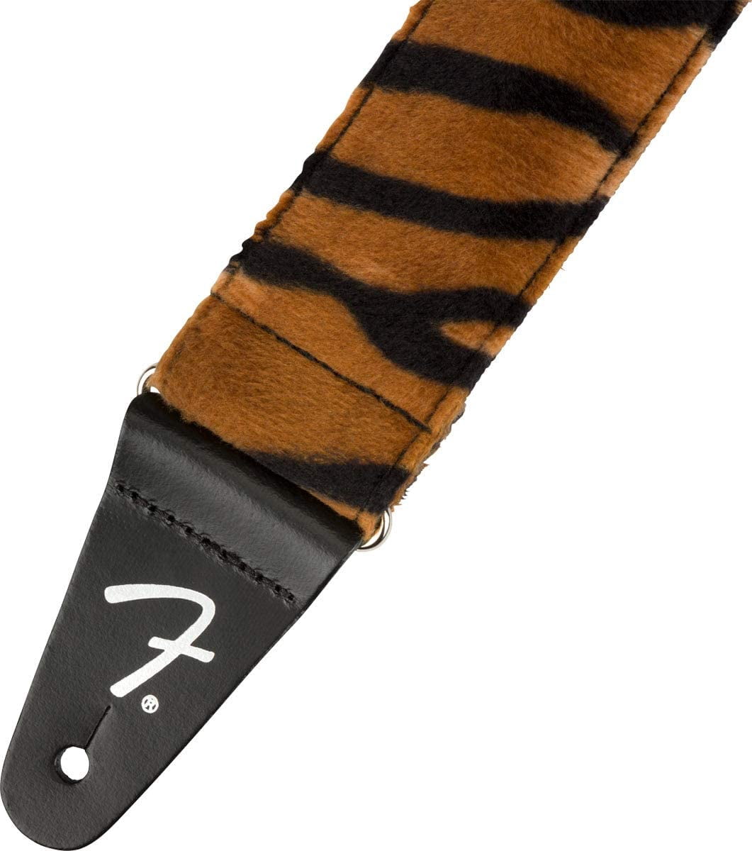 Fender 2" Wild Tiger Print Strap