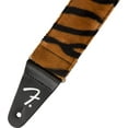 thumbnail image 2 of Fender 2" Wild Tiger Print Strap, 2 of 2