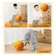 thumbnail image 2 of Basketball, Silent Basketball Dribbling Indoor, Indoor Training Foam Ball No Noise No Sound Basketball, 2 of 5