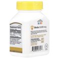 thumbnail image 3 of 21 Century HealthCare 21st Century Biotin, 1, 3 of 5