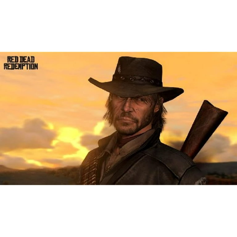 Red Dead Redemption Playstation 3 Walmart