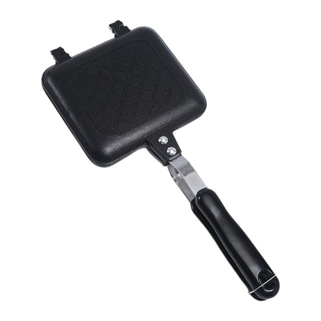 GROWTH TANK Breakfast Sandwich Maker Cookware Flip Grill Pan for Household Toast Hot Dog