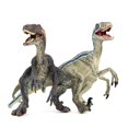 thumbnail image 4 of Figura de acción plástica de dinosaurio Model Toys, 4 of 5