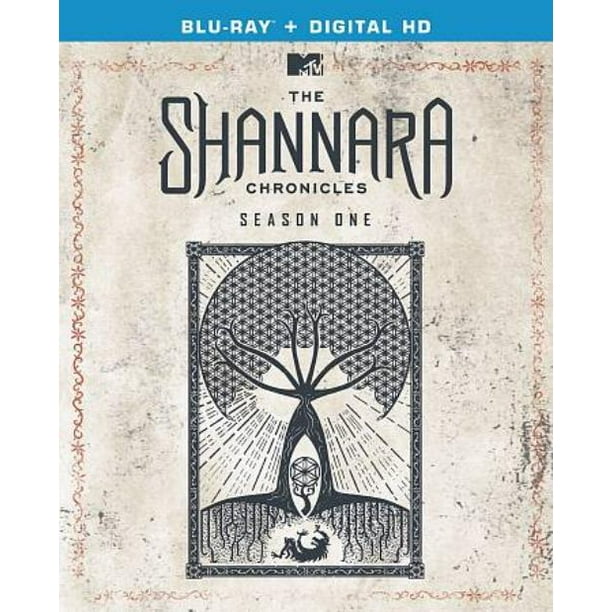 Chroniques de Shannara, Disque Blu-ray de la Saison 1