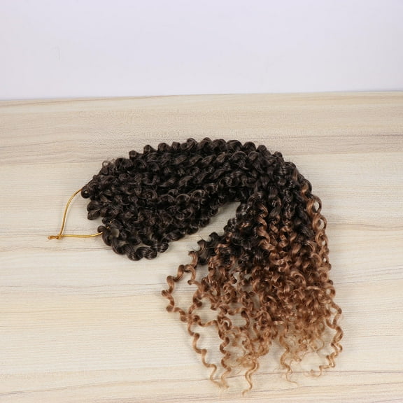 OUNONA  Braiding Hair Brazilian Wool Premium Material Wig