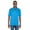 Sapphire, variant on UltraClub 8425 Performance Interlock Polo Black XX-Large