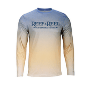 Reef & Reel Performance Fishing Pro Series Long Sleeve Shirt