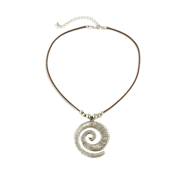 Collar minimalista con conchas marinas para mujer, elegante accesorio oceánico