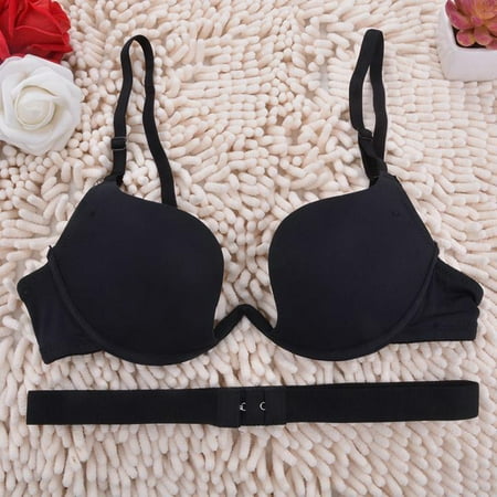 low cut backless bra