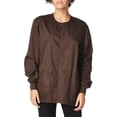 thumbnail image 4 of WonderWink WonderWORK 800-Unisex Snap Front Scrub Jacket, 4 of 7