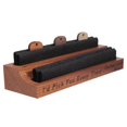 thumbnail image 5 of Juego de Soportes para PúAs de Guitarra con 3 PúAs de Madera, Caja de ExhibicióN de PúAs de Guitarra de Madera Natural, Mini Caja de Almacenamiento para Guitarra, 5 of 5