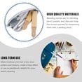 thumbnail image 3 of RUNROTOO Back to School Drawing Blending Tools Paper Blending Stumps for Artists Assorted Color 22 Pcs, 3 of 8