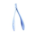 thumbnail image 2 of npkgvia kitchen gadgetsClearance,Kitchen Three In One Non Slip Food Clip Home Multi Functional Noodle Clip Bread Snack Clip Barbecue Hot Pot Colander Clip,Blue, 2 of 4