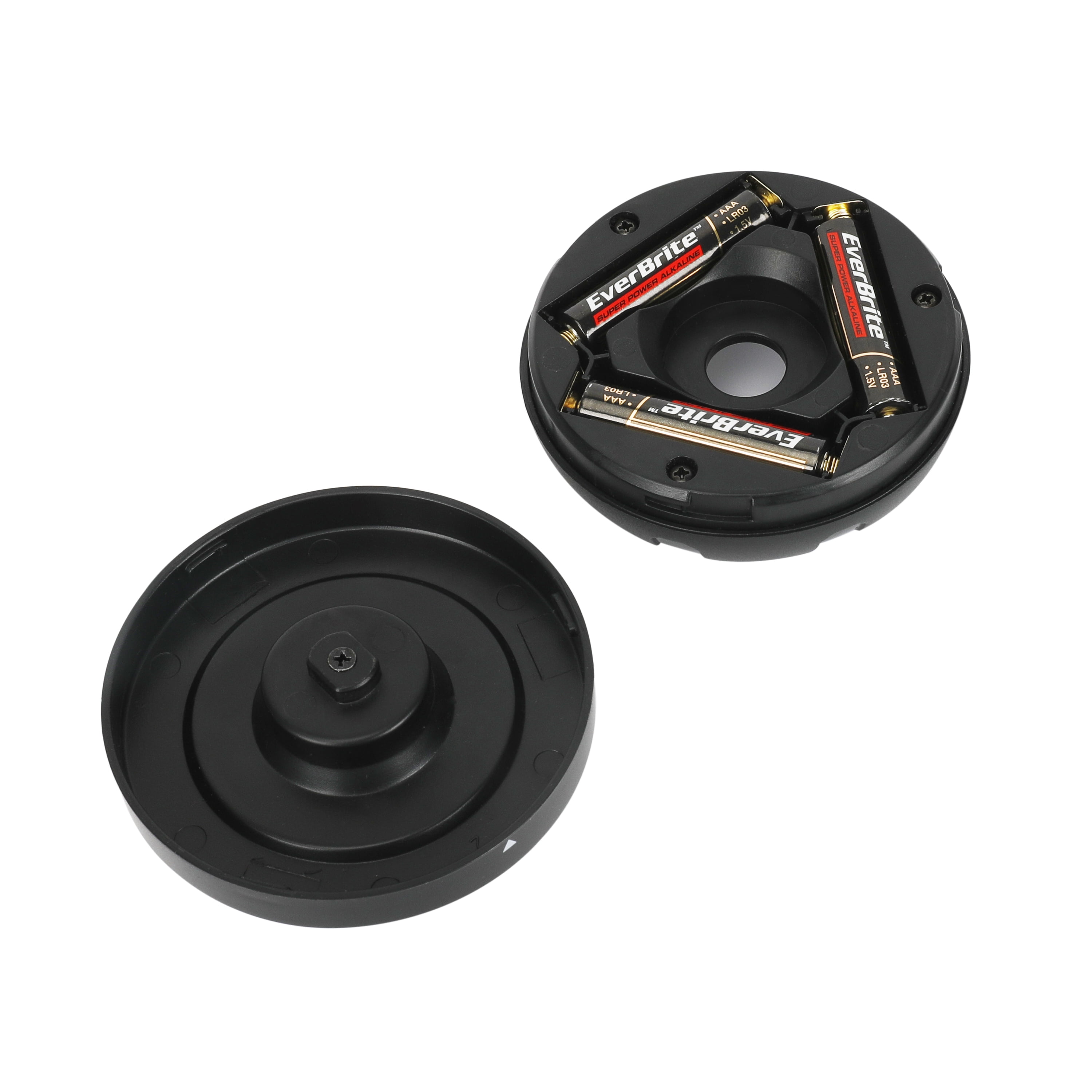 Hyper Tough 300 Lumen Pivoting LED Work Light, Black