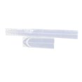 thumbnail image 4 of 4 Uds pegatina de coche Universal ligero portátil impermeable DIY accesorios laterales para carrocería de coche azul claro, 4 of 8