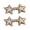 Bronze, variant on 2 Pairs Pants Waist Tightener for Loose Jeans Alloy Star Jean Waist Pin No Sew Detachable Waist Buckle Button Pins for Women Jeans Skirts Trousers Adjustment