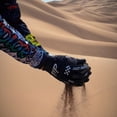 thumbnail image 5 of 1 Pair Spring/Fall Lightweight Unisex Cycling Gloves Anti-slip fingertip design Breathable cycling gloves Suitable for mountain bikes/off-road motorcycles/racing off-road motorcycles【 Black/White 】, 5 of 9