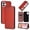 Brown, variant on Allytechgroup Wallet Case for iPhone 16 Plus, Premium PU Leather Flip Stand RFID Blocking Shockproof Protective Slim Credit Card Slot Phone Case Cover for iPhone 16 Plus, Pink