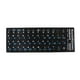 thumbnail image 2 of de La Etiqueta Engomada de cubierta Del de de la de la de Rusa para 17 '' Hugo teclado pegatinas, 2 of 7