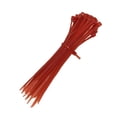 thumbnail image 3 of 100pcs Negro Cable de Nylon de Bloqueo Automático Cable de Plástico de Alambre de Cierre 4x150mm Baoblaze Cables de nylon, 3 of 7