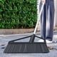 thumbnail image 4 of Escoba CLLC, escoba angular con mango largo - Ideal para limpieza profunda, también funciona bien para polvo fino - Barredora comercial para interiores y exteriores para patio, acera, terraza, cocina, 4 of 6