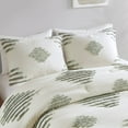 thumbnail image 2 of Gracie Mills Mitch Modern Chenille Textured Comforter Set - GRACE-15573, 2 of 5