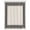Black Cream, variant on Grey Retro Greek Key Waterproof Fabric Shower Curtain,Geometric Greece Ancient Rustic Waterproof Fabric Shower Curtain for Bathroom Curtains Bathtubs Hotel Shower Curtains with 12 Hooks Small 36x72in