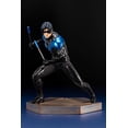 thumbnail image 3 of DC Comics Nightwing Titans Series Artfx Statue, 3 of 5