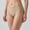 Khaki, variant on LIZUOJUN Under $2 Underwear Women Soft Skin Friendly Breathable Cheeky High Waist No Show Briefs Regular & Plus Size M-2XL