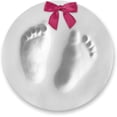 thumbnail image 2 of Baby Hand or Foot Print Ornament Kit, Newborn Keepsake Picture Frame, Handprint Footprint Mold Kit, New Mom & Baby Shower Gifts, 2 of 5