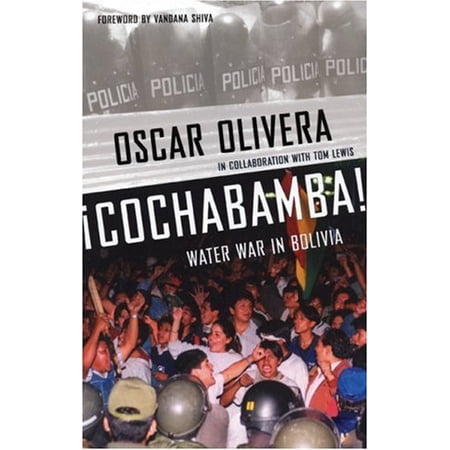Cochabamba! : Water War in Bolivia 9780896087026 Used / Pre-owned
