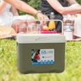 thumbnail image 1 of Caja refrigeradora aislada perfecl 12 litros verde, 1 of 8