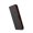 Rechargeable model, variant on Center Handle Charging Stand, Controller Dock Holder for Left and Right Gamepads, Type-C Input, Black Console Shell