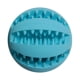 thumbnail image 5 of Juguete masticable de goma para cachorros, ideal para la dentición. Bolas de rompecabezas para combatir el aburrimiento. Resistente. Azul_7cm, 5 of 9