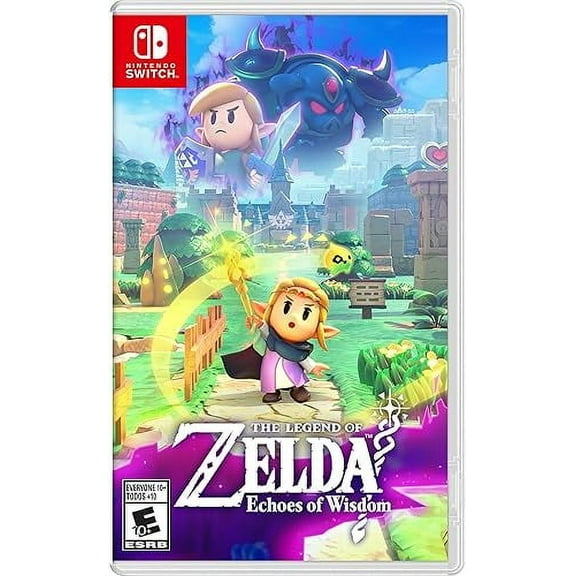 The Legend Of Zelda: Echoes Of Wisdom for Nintendo Switch