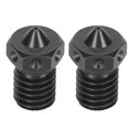 thumbnail image 4 of Boquilla extrusora de impresora 3D Ticfox 2 Piezas de Acero endurecido Apertura de 0,4 mm, 4 of 14