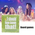 thumbnail image 3 of Juego de cartas BuyWeek 110 tarjetas 440 preguntas, 3 of 8