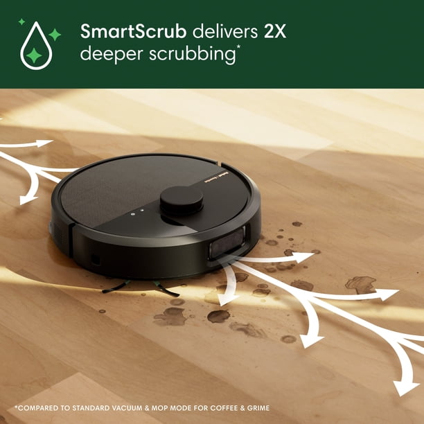 Roomba Plus 505 Combo - Robotic sweepers for ecommerce - Walmart