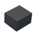 thumbnail image 3 of CBB61 Ceiling Fan Capacitor, 28uF 450V AC 50/60HZ with 2Pins 51x31x43mm for Fan, 3 of 5
